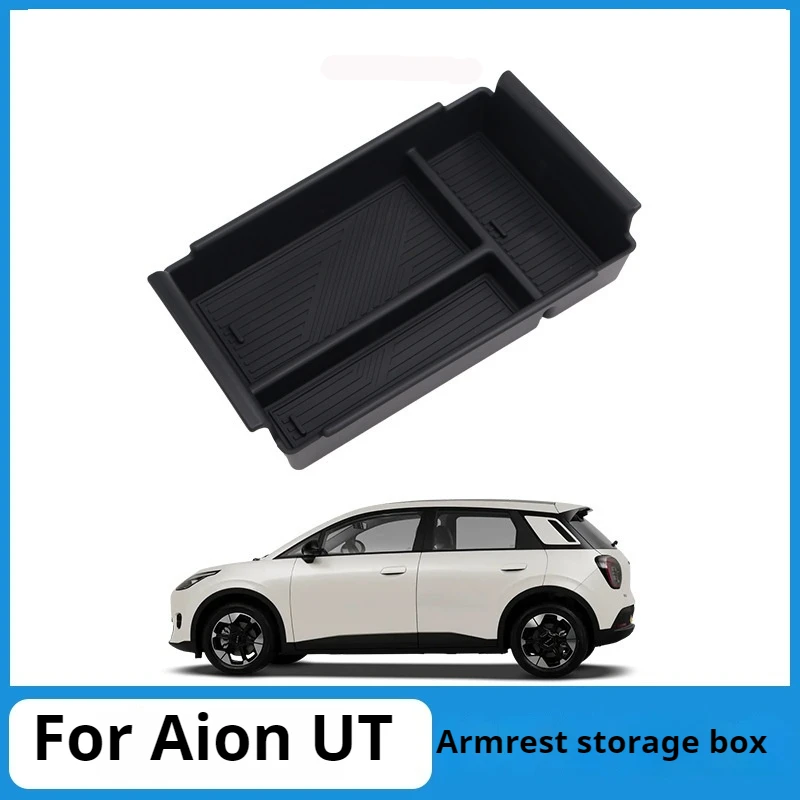 For 2025 AION UT central control armrest box storage AION UT box storage storage car supplies storage box