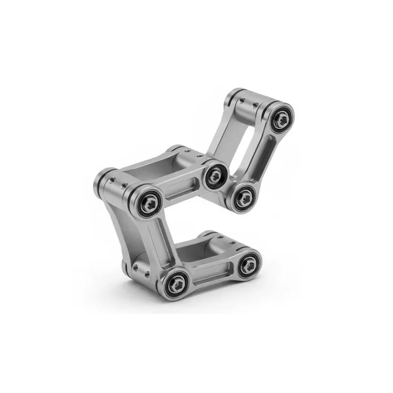 

Custom 3003 Aluminum Robot Arm CNC Machining Wire EDM Stainless Steel