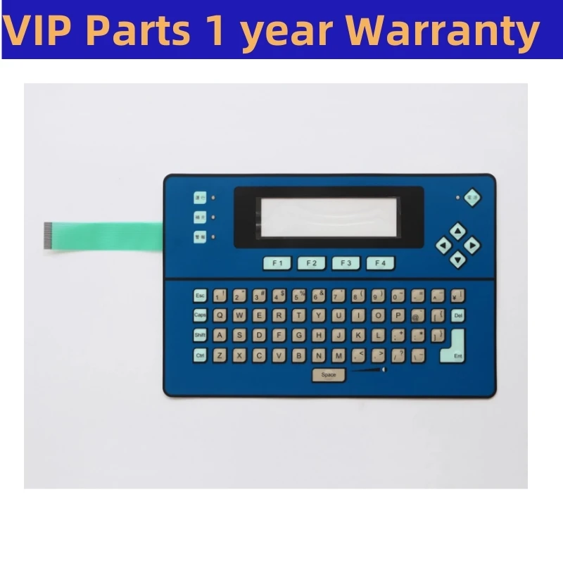 

New Key Board for Inkjet Printer Membrane Button KGK JET KGKJET CCS-R Inkjet Printer Membrane Keypad Keyboard Switch