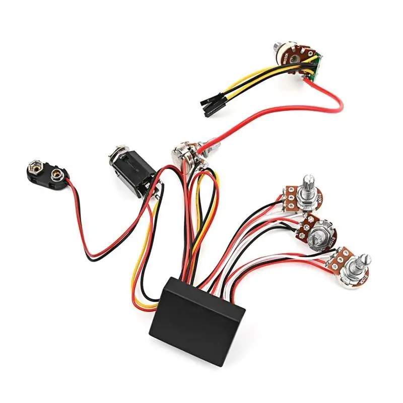 652F Prewired 3 Ban…