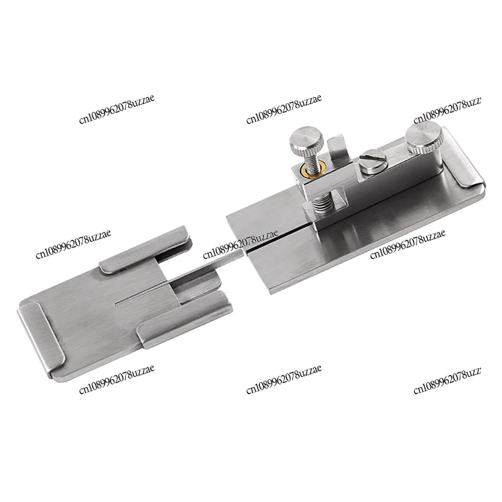 

Microtome for Textile Yarn Cutting/Microscope Observation of Fiber Fineness Cross-Section Thin Sections Y172