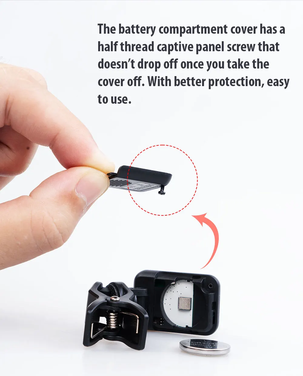 JOYO JT-09 Guitar Tuner Clip-on Digital Electronic Tuner for Acoustic Guitar Bass Violin Ukulele Guitar Parts & Accessories