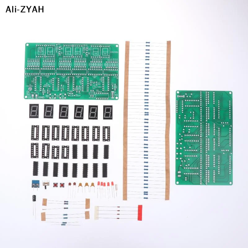 【Ah】Diy Alarm Clock…