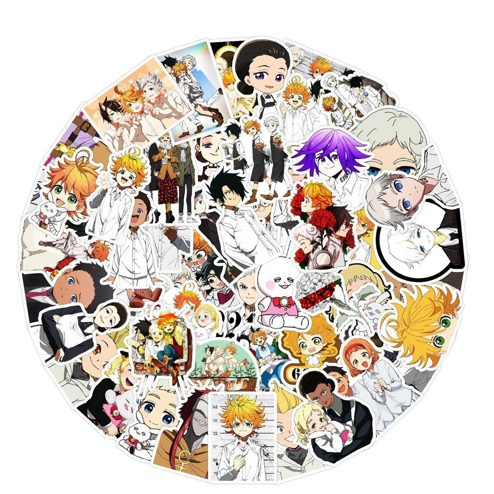 1 Confezione di Adesivi Anime - Cardstock Paper Pack recensione e prezzo