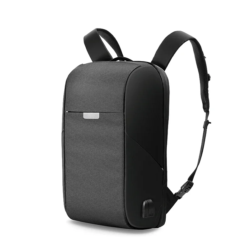 

Latest 2024 model Men 15.6 inch USB Charge Laptop Backpack waterproof durable large-capacity rucksack