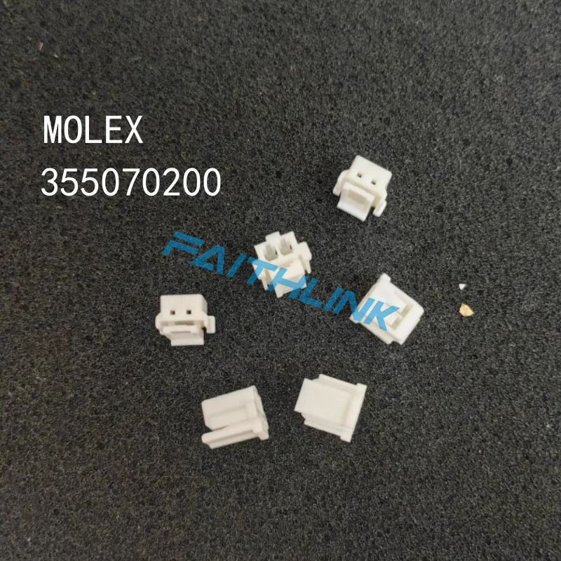 

20PCS 355070500 355070400 355070300 355070200 MOLEX Connector 100% New original