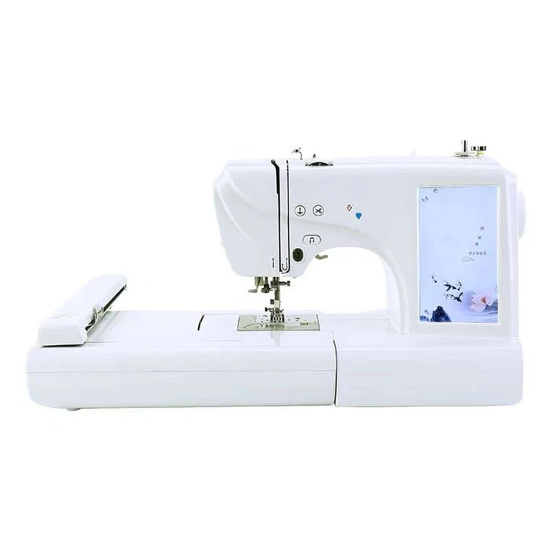 Computer sewing MRS600 Automatic Household Embroidery Machine Multifunctional Sewing And Embroidery Machine Embroidery Machine