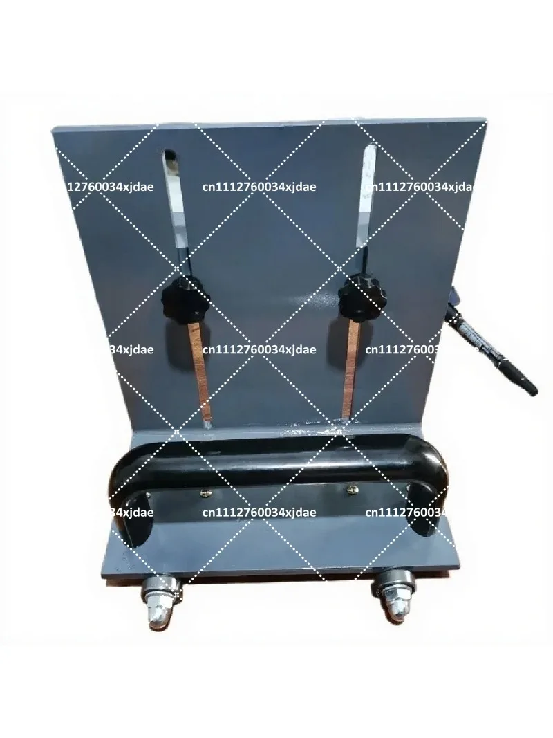 Adjustable 7-20cm Two-Way Wall Trimmer Plastic Floor Construction Tool Push Along Wall Cutting