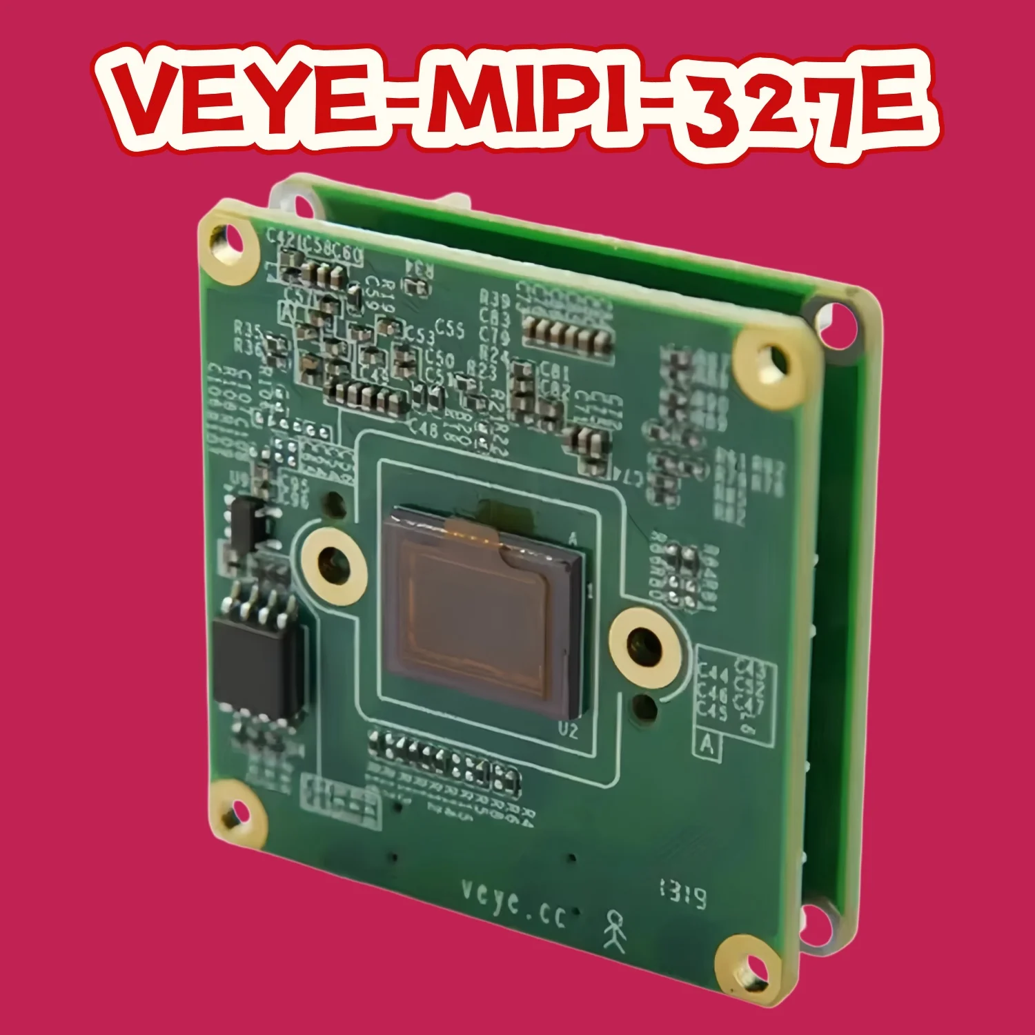 VEYE-MIPI-327E IMX3…