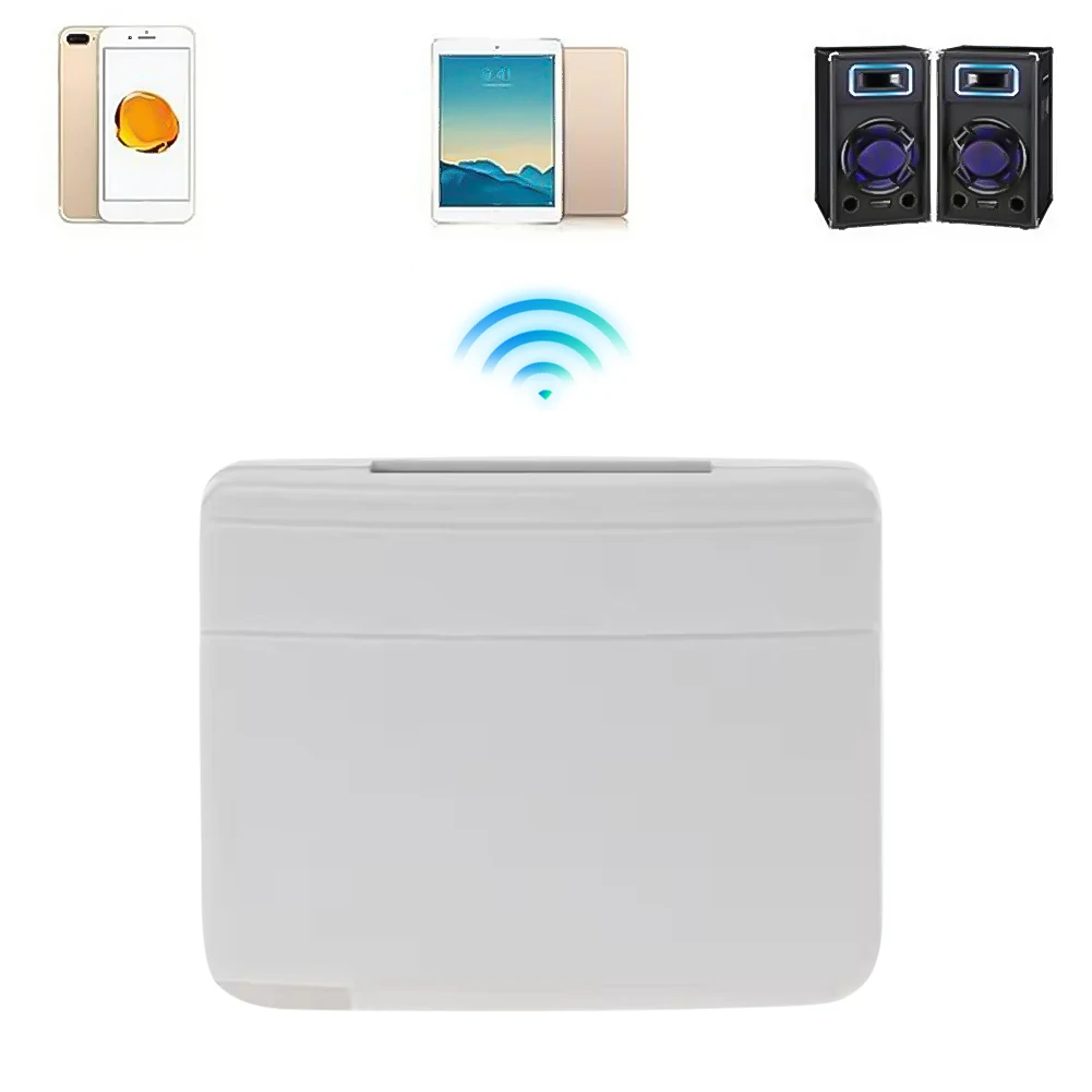 30 Pin Audio Receiver Bluetooth BT Receiver Adapter Mini Wireless Audio Adapter For iPhone 30 Pin Dock Station BT Speaker