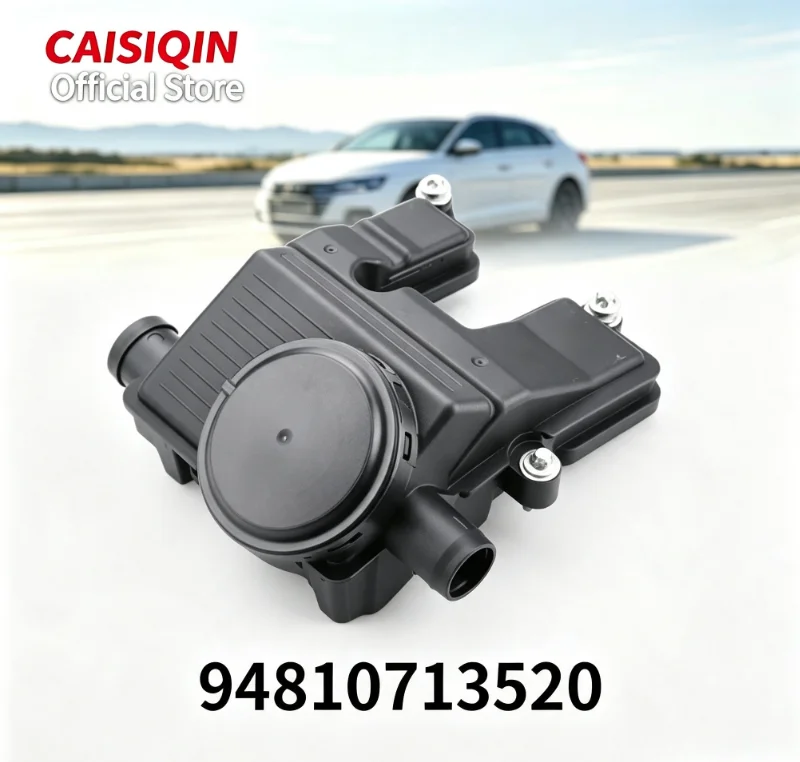 1pcs Air Oil Ventilation Separator Engine 4.8L 3.0L 3.6L 2010-2018 94810713520 4810713521 for Porsche Cayenne Panamera 970