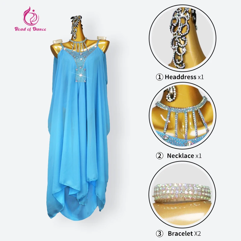 ชุดเต้นรําละตินการแข่งขันยาวเสื้อผ้าหญิงชุดผู้หญิงห้องบอลรูมชุดงานปาร์ตี้ Dancewear หญิงกีฬาเซ็กซี่ชุดราตรีเสื้อผ้า