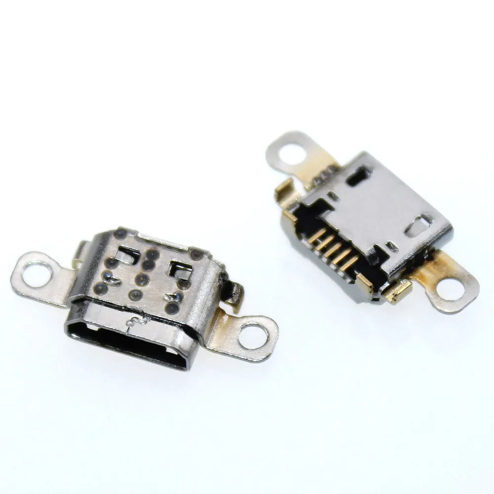 

50pcs/lot For Amazon Kindle Fire 7th Gen SR043KL Micro Mini 5pin jack Type C USB Charging Socket Port Connector