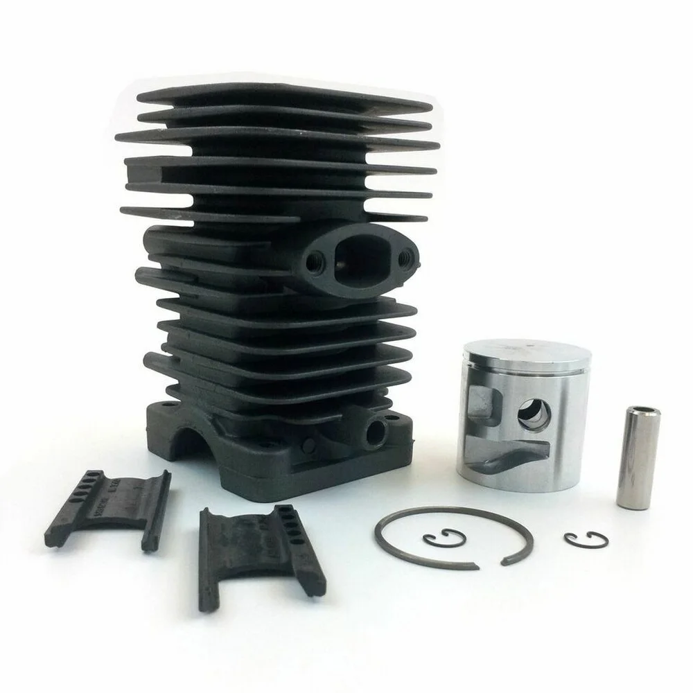 Cylinder Kit PARTNER 842 840 742 MCCULLOCH 742 842 POULAN P3314 3416 3516PR 3818AV 4018 OEM 530 07 18-84 530071884