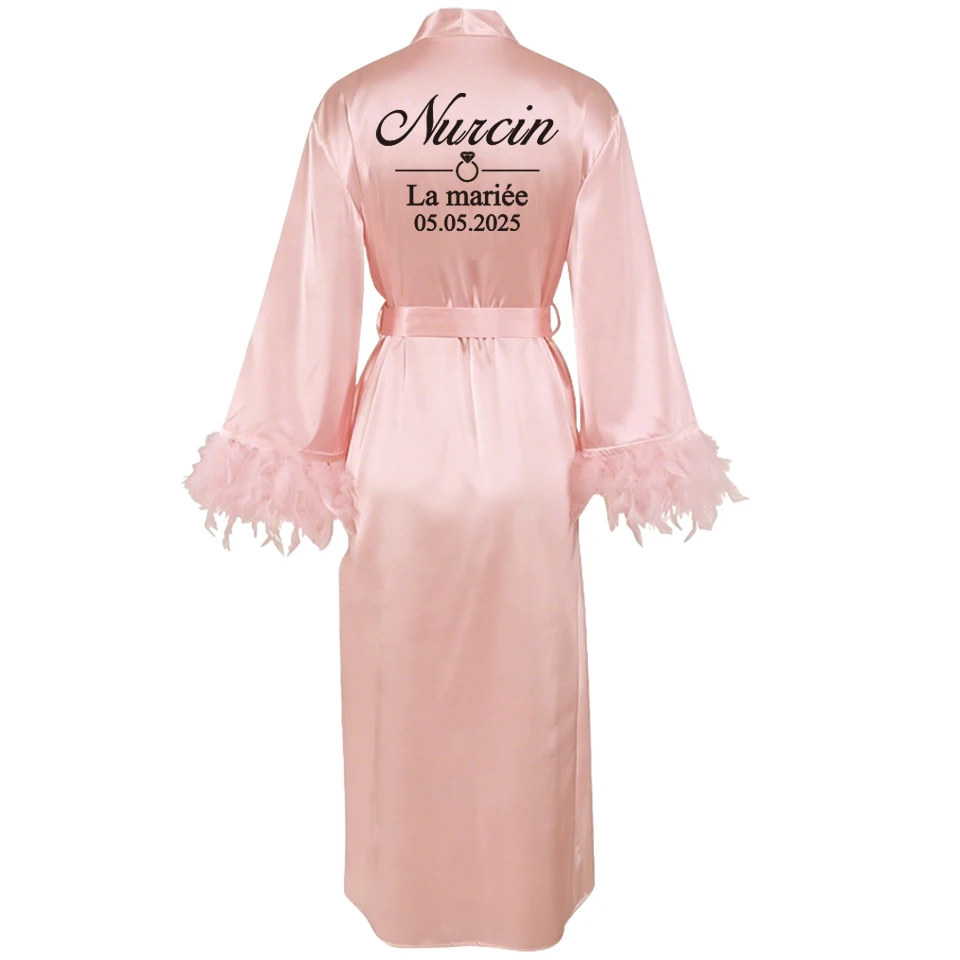 Variant: pink robe