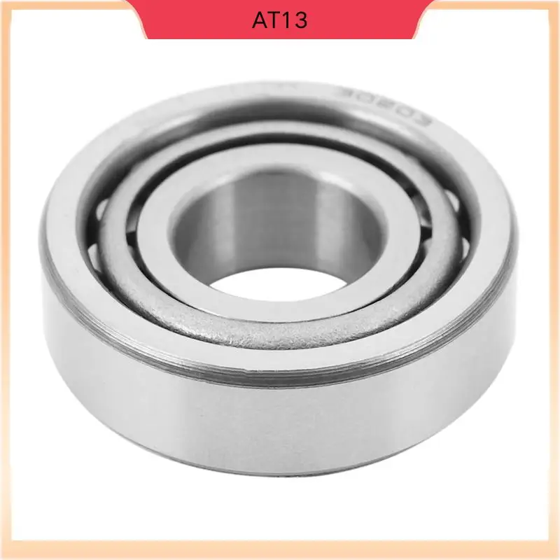 AT13 5X 30203 Taper Roller Wheel Bearings 17X40x12