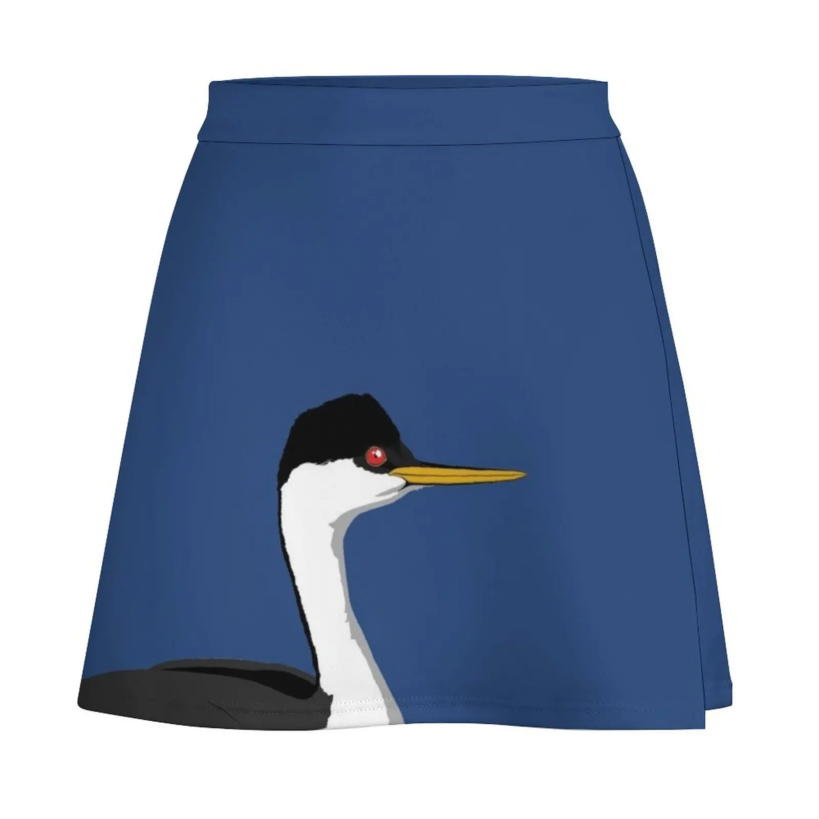 Rok Mini Grebe Barat Rok Sekolah Wanita Musim Panas 2025 Rok Kawaii