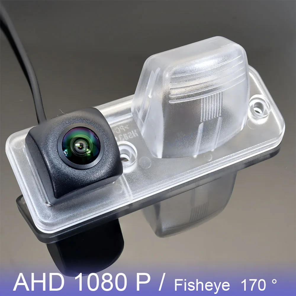 AHD 1080P 170° FishEye Vehicle Rear View Backup Camera For Volkswagen T4 Multivan Transporter Caravelle Business HD Night Vision