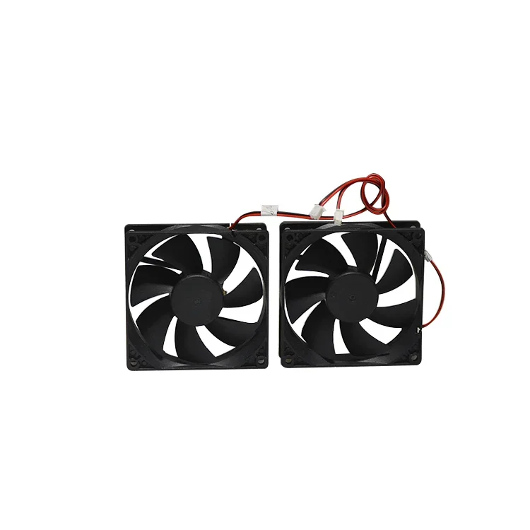 LINK CNC 3d printer fan 9225 92mm 92x92x25 mm graphics card air ventialtion motor DC 5V 12V 24V