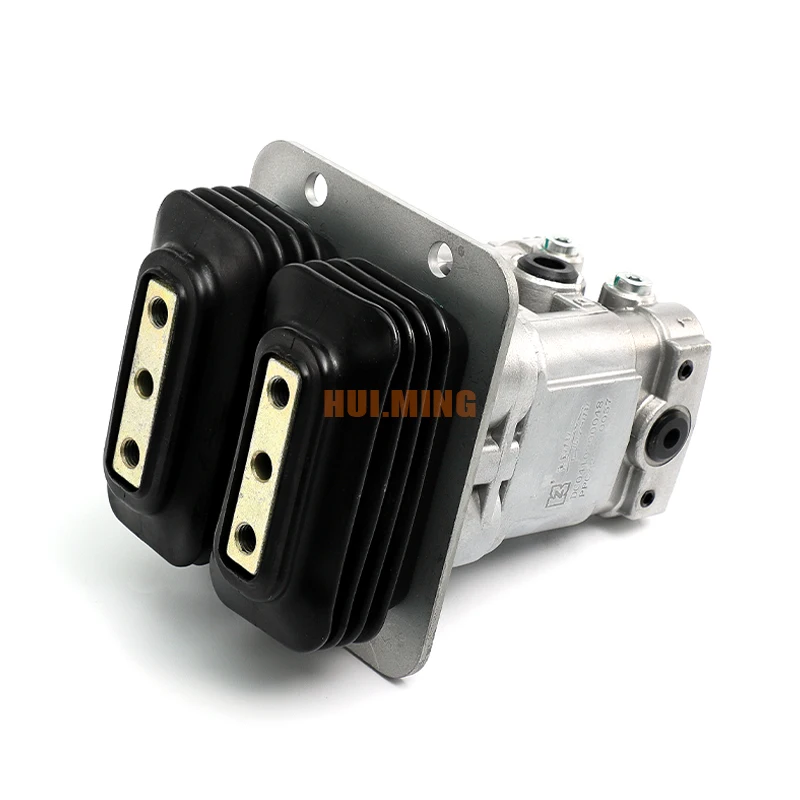 Brand New Travel Shuttle Pilot Valve Hydraulic control Foot Pedal Valve 369-8503 For E320C E324 E325D E336 Excavator Spare Parts