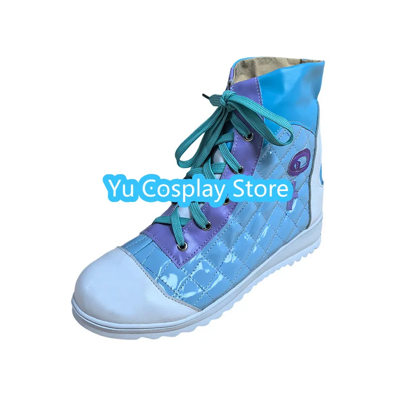 متجر يو التأثيري كامي سما أحذية كوسبلاي لأداء معرض الرسوم المتحركة أحذية كوسبلاي أنيمي أحذية أزياء الهالوين الدعائم
