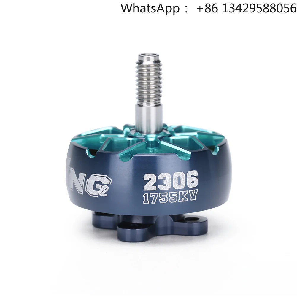 

IFlight XING2 2207 1855/2755KV 2306 1755/2555KV 4-6S Brushless FPV Motor with 5mm Shaft for RC FPV Drones