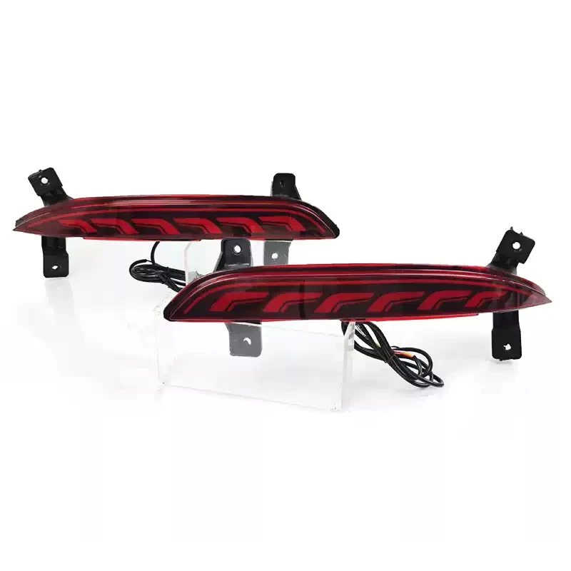 For CHERY Tiggo 7 Pro Max 2022 2023 2024 Replacement installation of LED flow light rear bumper light assembly