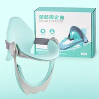 Office Worker Neck Brace Support Posture Correct Corrector Brace Neck Support Belt Cervical Collar Cervical Neck Stretcher