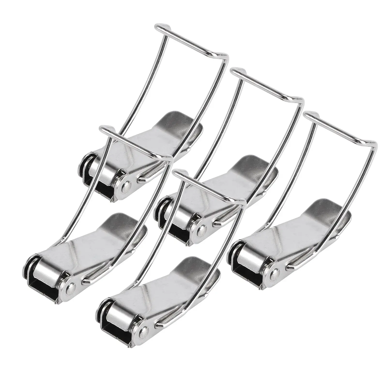 

10 Pcs Kitchen Use Buckle Outdoor Sports Hook up Pot Multifunctional