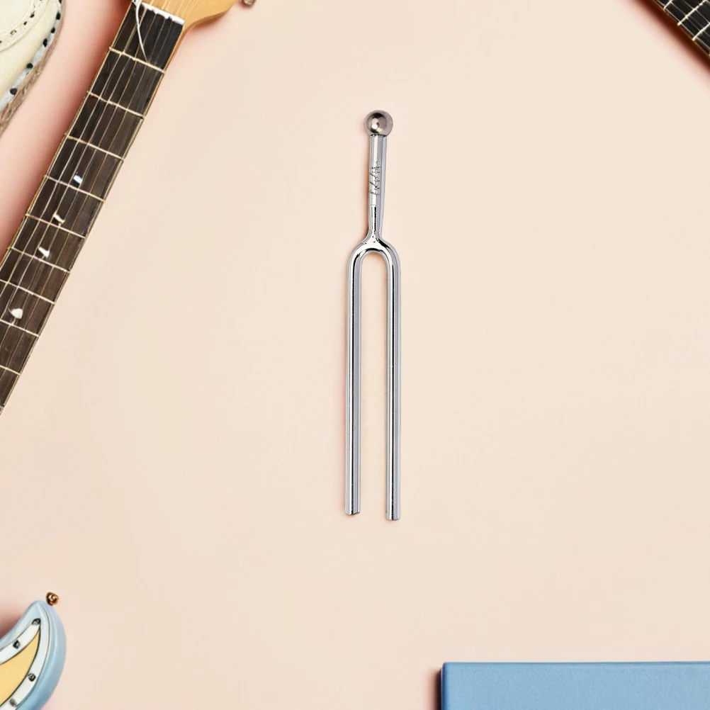 

3pcs Tuning Forks Stainless Steel A 440 Hz Accurate Pitch For Violin Guitar Piano Music Instruments Portable Compact Design
