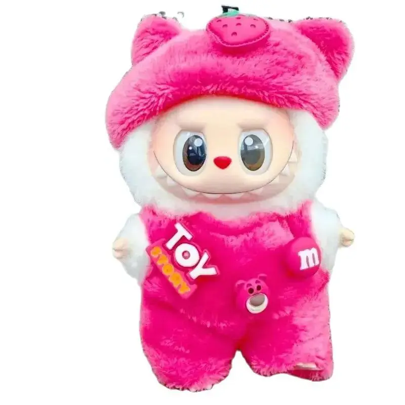 17cm Doll Clothing, Baby Doll Wearing Clothing, First And Second Generation Doll Clothing