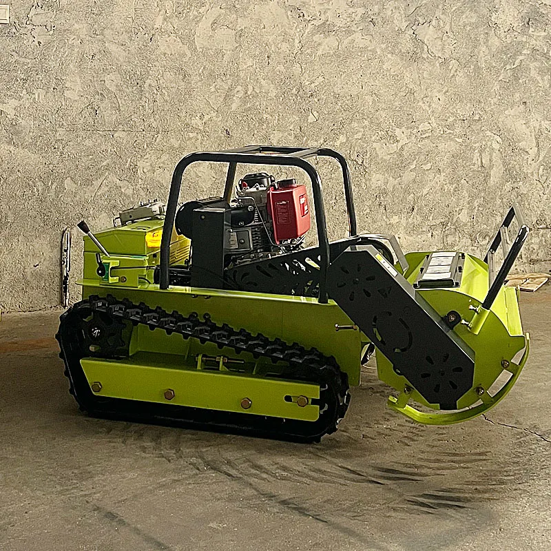 Venda direta da fábrica feita sob medida com certificação CE cortador de grama robótico cortador de jardim