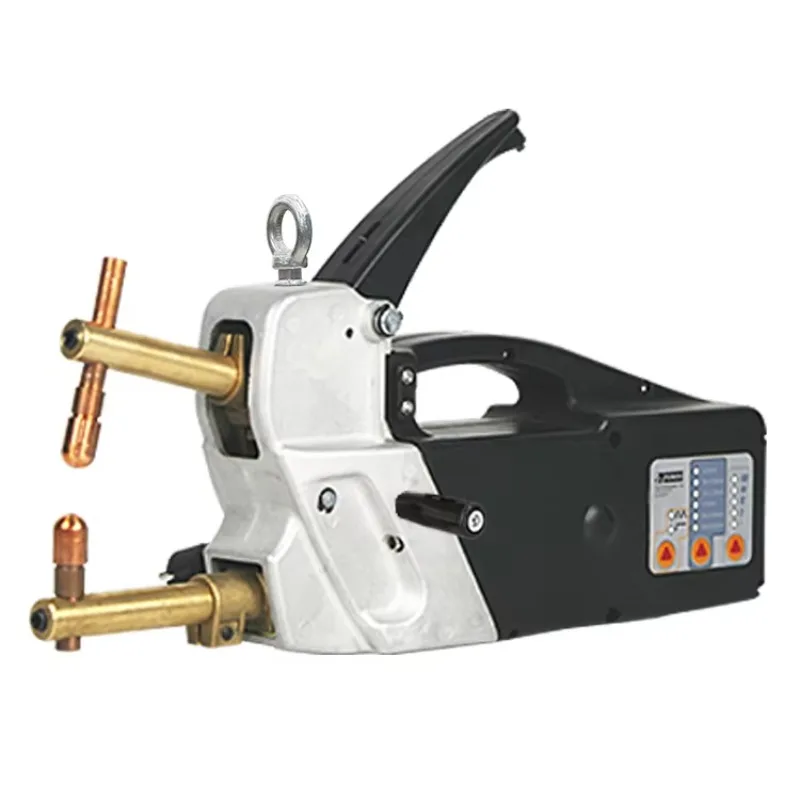 Factory Direct Portable Hand Welder Double Sided Spot Welder F3000