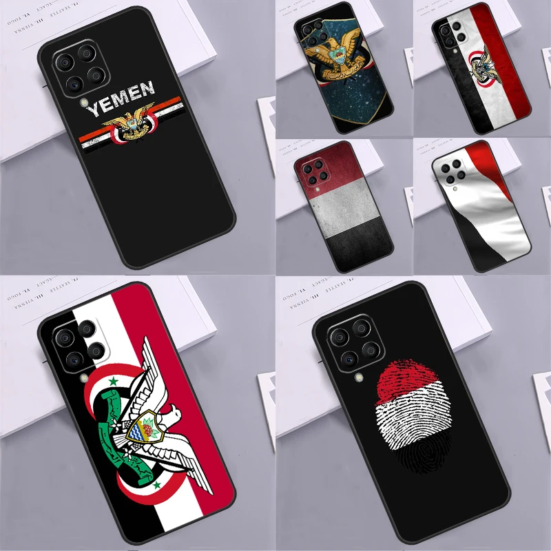 Yemen Flag Coat Of …