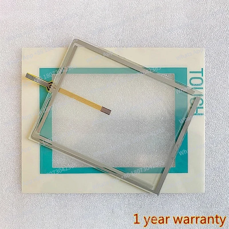 For TP177B 6AV6642-0BA01-1AX1 Touch  Screen Digitizer Protective Film Overlay
