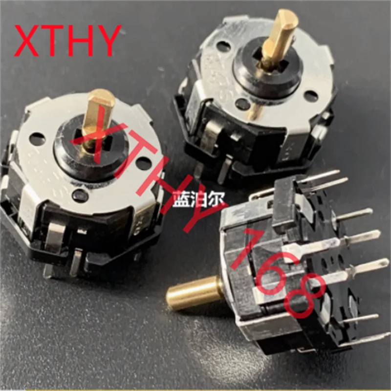 New Original ALPS RKJXT1F42001 4-way joystick+bar encoder+central button