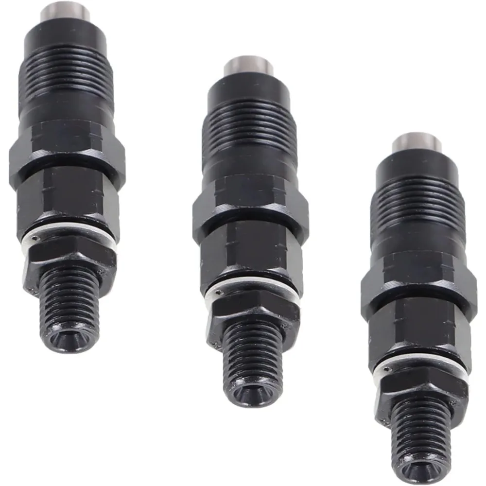 New 3 PCS Fuel Injector 16032-53000 16032-53902 For Kubota D1105 D1105T D1005 D905 Motorcycle Equipments & Parts Fuel Delivery