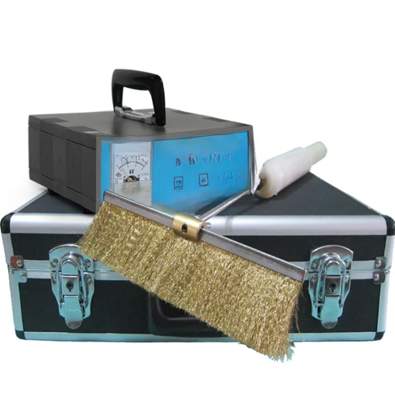 With anti-corrosion pipeline coating detector