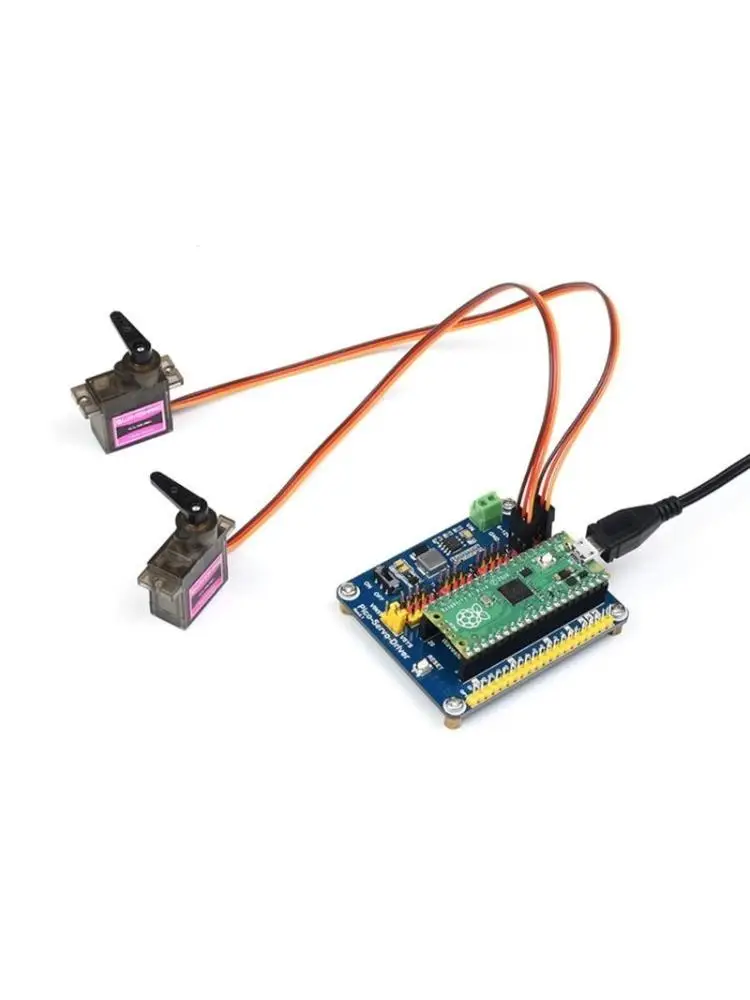 r53c-16-ch-pwm-servo-motor-driver-module-expansion-board-hat-for-pico-servo-driver-module