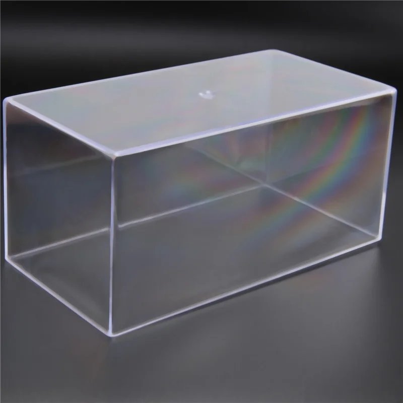 

Excellent-Turntable Vinyl Record Stylus Needle Album Storage Display Box Dustproof Cabinet Turntable Phono Stand Box
