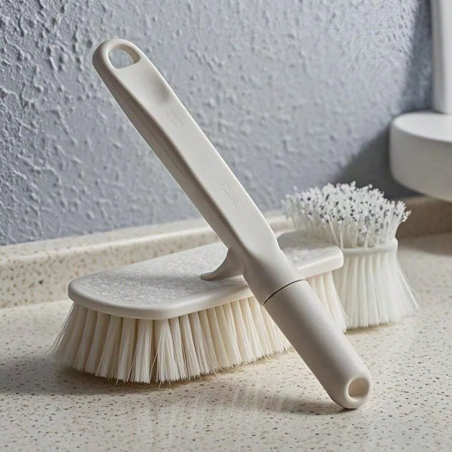 

Cleaning Shower Scrubber With Durable Bristles, Cleaner Brush, Cleaning Brushes, Scrub Brushes Cleaning Bathroom, Shower, Tile,