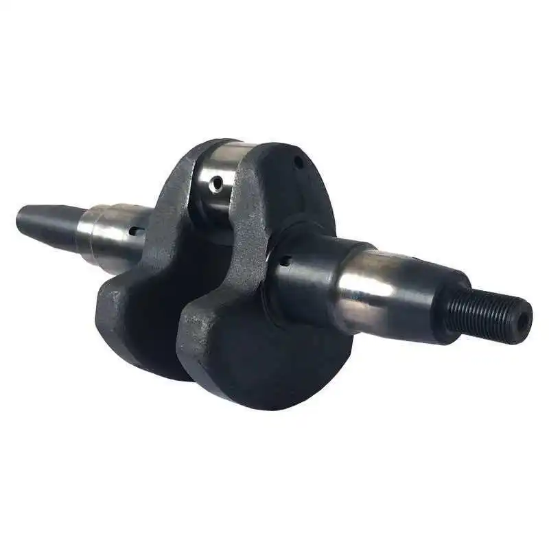 Wind cooled diesel generator accessories 170F173F178F186FA188F192F crankshaft 3/5/6/8KW crankshaft