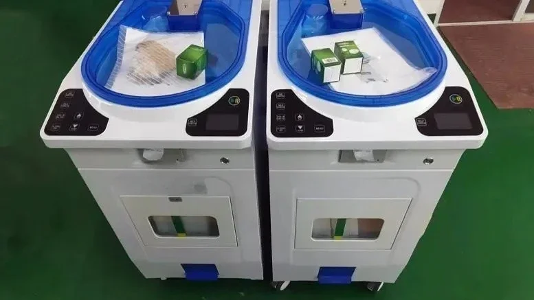 Double Tanks Automatic Flexible Endoscope Disinfector Factory/ Medical Endoscope Auto Endoscope Washer