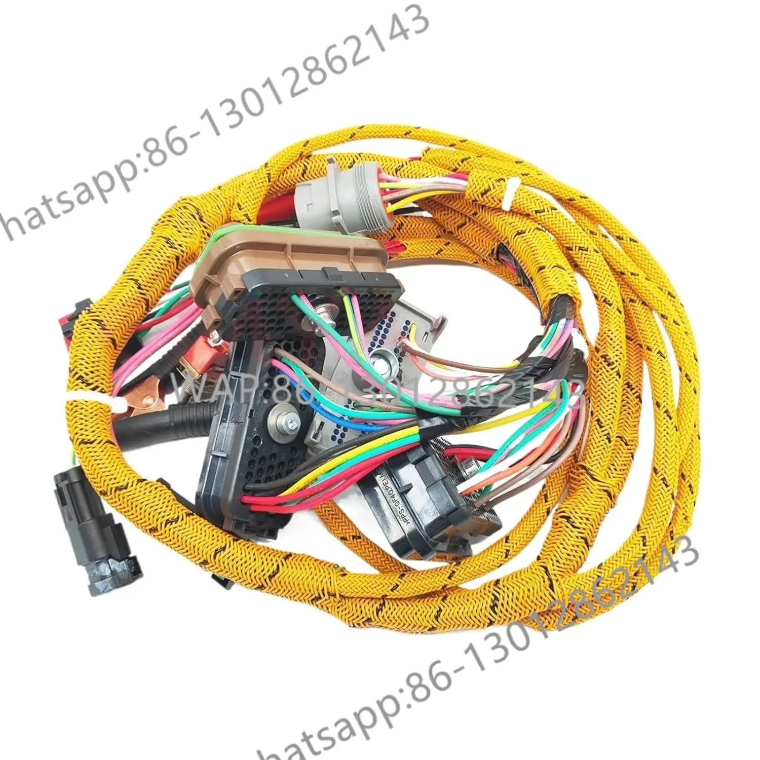 C6.4 6.6 C7 C15 C9 3126B Diagnostic Cable for cat Excavator Engine Comprehensive Detection Wiring Harness ECM Testing