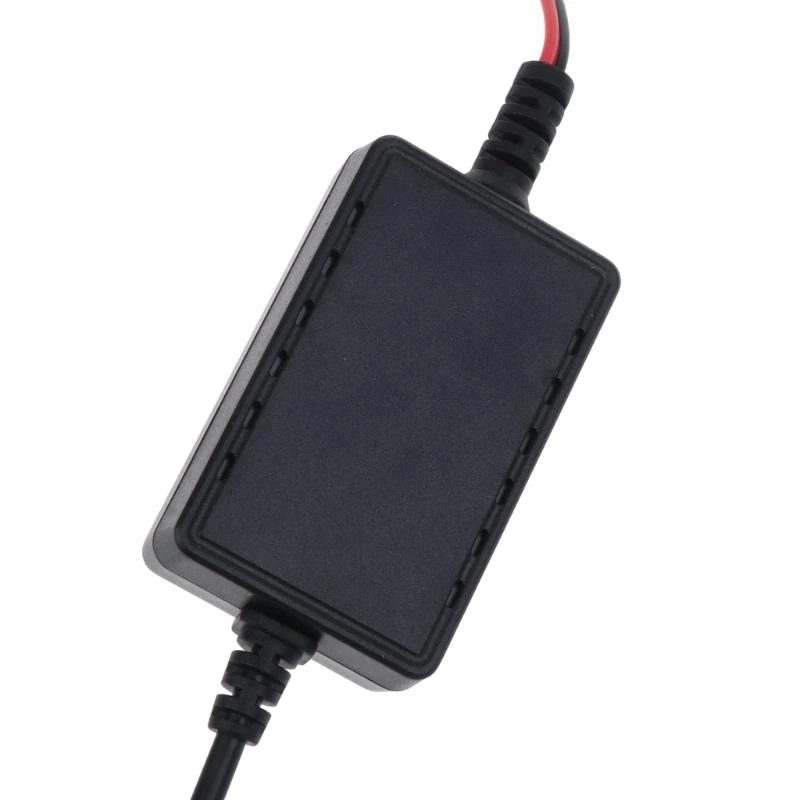 Dual USB QC3.0 DC-DC Module DC10V- 30V to 5V 3A 9V 2A 12V 1.5A