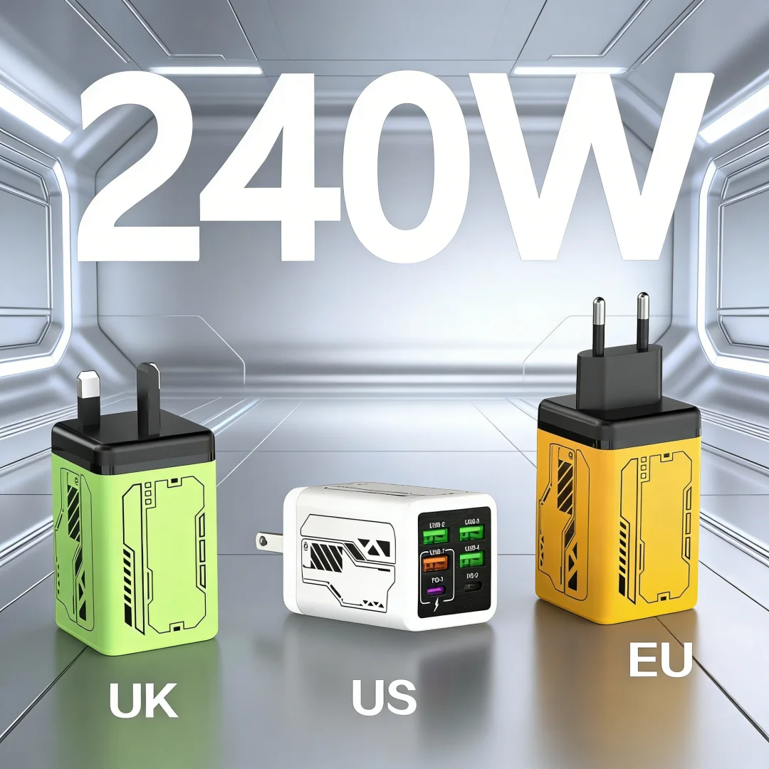 240W Usb Pd Fast Ch…