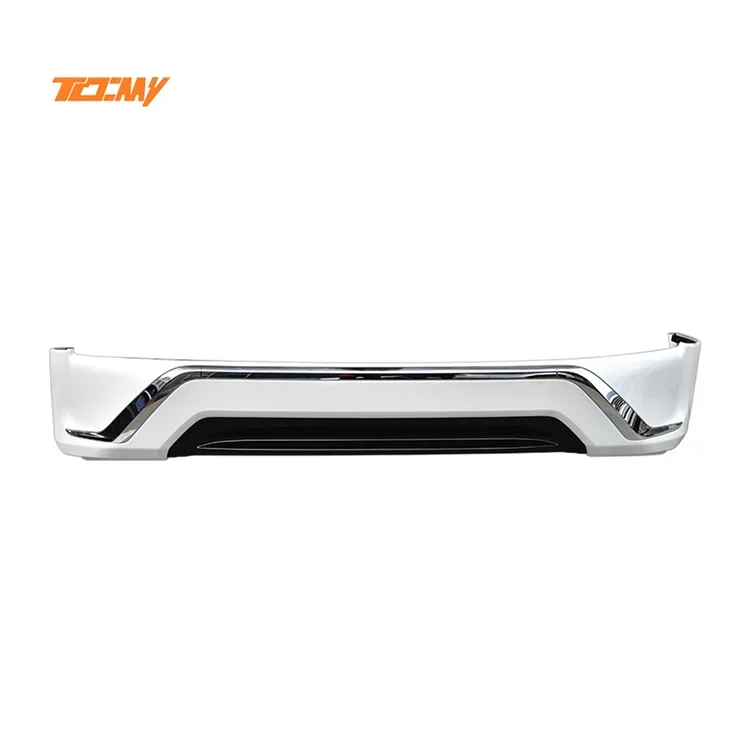 Middle East Style Auto Car Body Kit Front Rear Bumper For Toyota Land Cruiser 2016-2020 LC200 car bumper