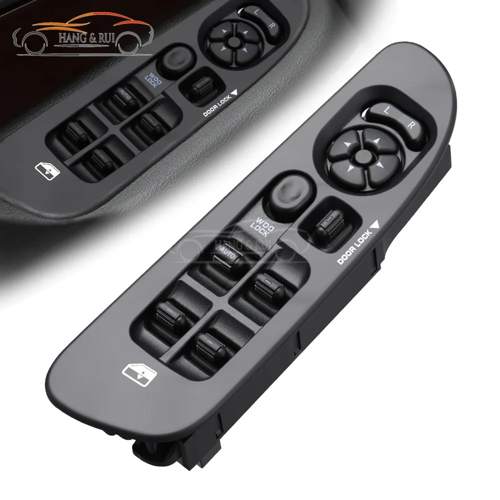 

68171680AB For Dodge Ram 1500 2500 3500 2002-2005 Window Switch Bezel Cover Passenger Side Front Right 68171680AB 5GU34DX9AC