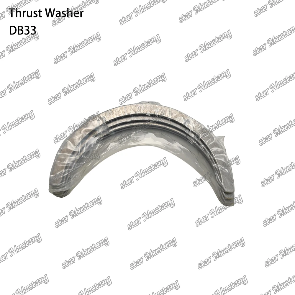 DB33 Thrust Washer Suitable For Doosan Engine Parts