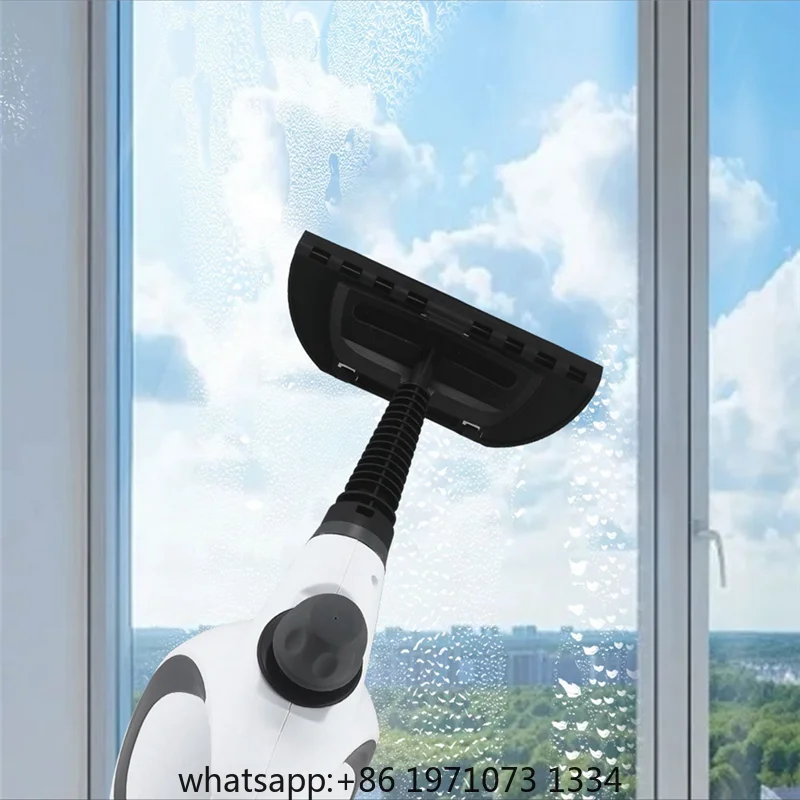Pressurized Steam Cleaner For Home  Handheld Steam Cleaner For Couch Clothes Car Seats Kitchen